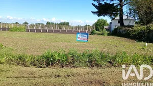 Building plot in Plérin (22190)