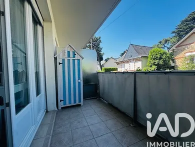 Appartement à La Baule-Escoublac (44500)