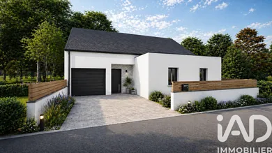 Maison à Ploeren (56880)