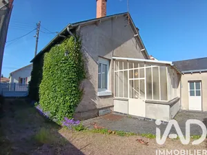 House in Thouars (79100)