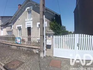 House in Thouars (79100)