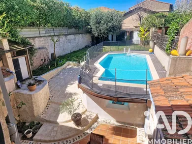 Maison de village à Pézenas (34120)