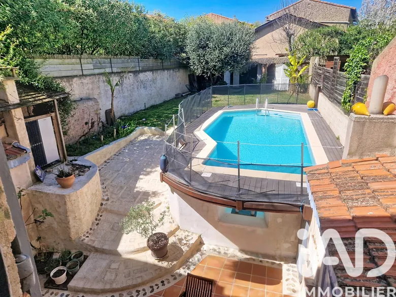 Maison 8 pièces 210 m² · à Pézenas · 210 m² · 395 000 €