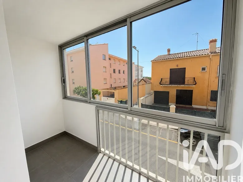 Appartement 1 pièce 16 m² · à Canet-en-Roussillon · 16 m² · 67 000 €