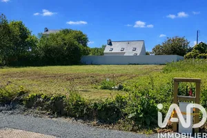 Building plot in Plérin (22190)