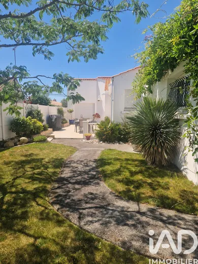 Maison à Saint-Hilaire-de-Riez (85270)
