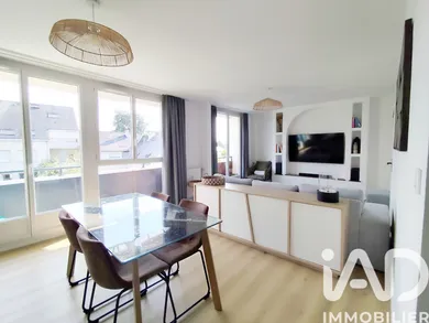 Apartment in Trélazé (49800)