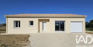 Traditional house in Villejoubert (16560)