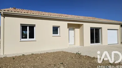 Traditional house in Villejoubert (16560)