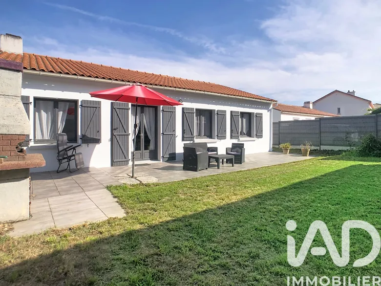 Maison 5 pièces 85 m² · à Les Sorinières · 85,4 m² · 298 900 €