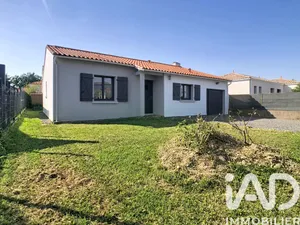 Maison à Les Sorinières (44840)