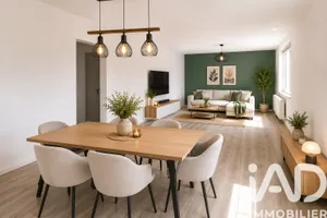 Appartement à Dole (39100)