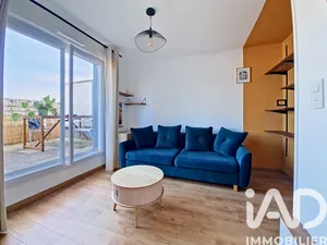 Appartement à Nantes (44100)