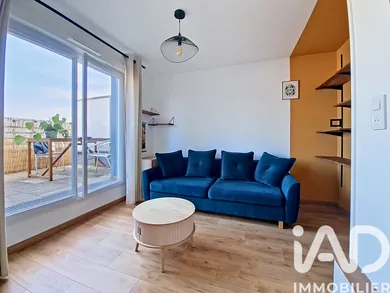 Appartement à Nantes (44100)