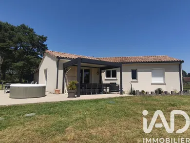 Maison à Lamothe-Montravel (24230)