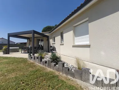 Maison à Lamothe-Montravel (24230)