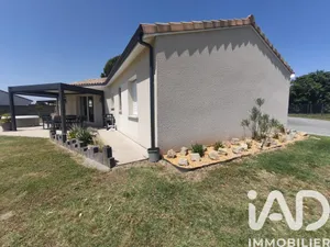 Maison à Lamothe-Montravel (24230)