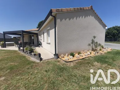 House in Lamothe-Montravel (24230)