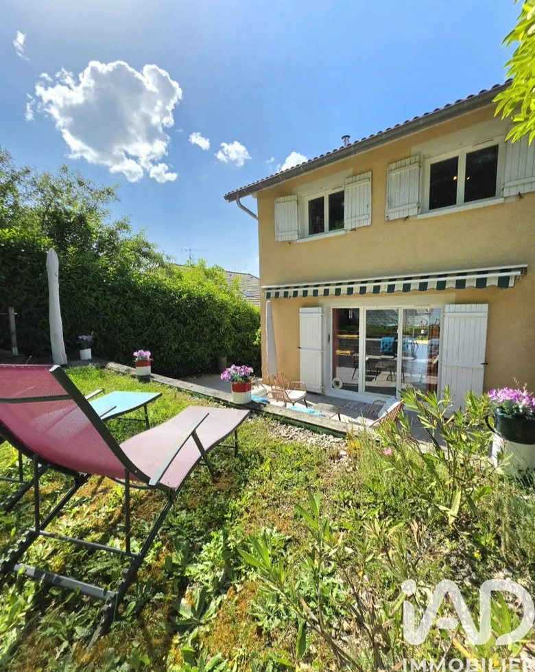 Maison 5 pièces 134 m² · à Bossey · 134 m² · 695 000 €