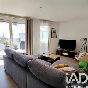 Apartment in Bussy-Saint-Georges (77600)