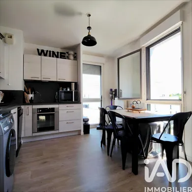 Appartement à Bussy-Saint-Georges (77600)