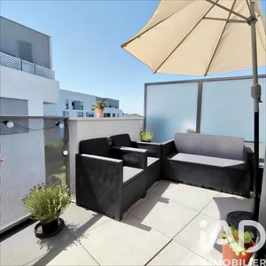 Appartement à Bussy-Saint-Georges (77600)