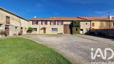 Maison à Chambley-Bussières (54890)