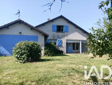 Maison à Pionnat (23140)