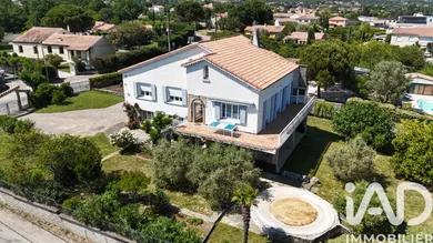 Traditional house in Lavilledieu (07170)