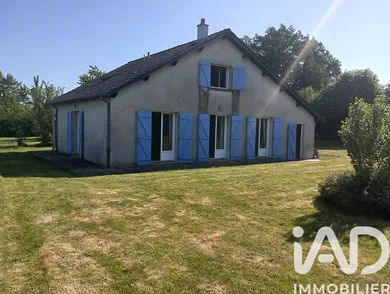 Maison à Pionnat (23140)
