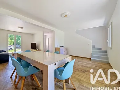 Maison à Soisy-sur-École (91840)