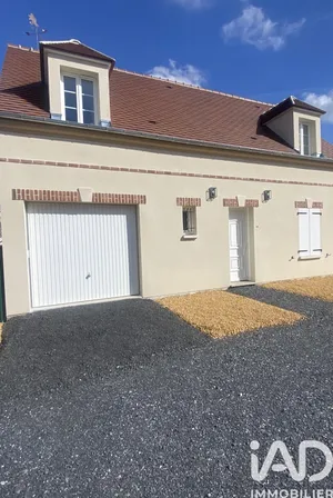 Pavillon à Saint-Sauveur (60320)