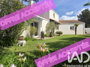 House in Le Fenouiller (85800)