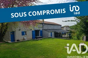 Maison de campagne à Cherves (86170)