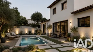 House in Villevieille (30250)