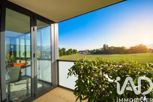 Apartment in Ferney-Voltaire (01210)