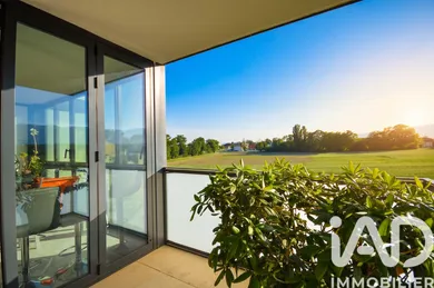 Apartment in Ferney-Voltaire (01210)