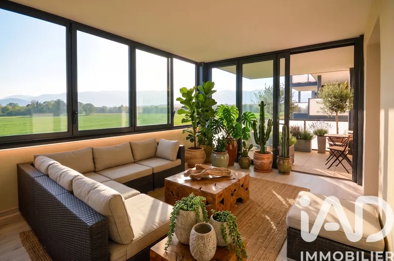 Appartement 5 pièces 85 m² · à Ferney-Voltaire · 84,9 m² · 544 000 €