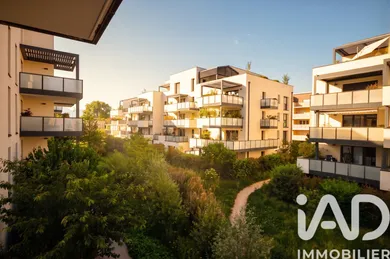 Apartment in Ferney-Voltaire (01210)