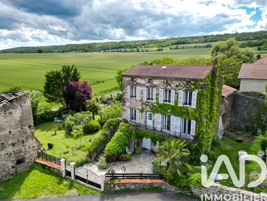 Maison de village à Le Broc (63500)