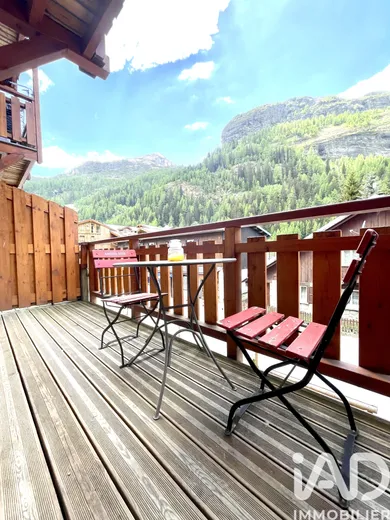 Appartement à Tignes (73320)
