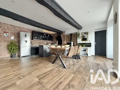 House in PICAUVILLE (50360)