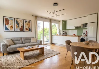 Appartement à Issy-les-Moulineaux (92130)