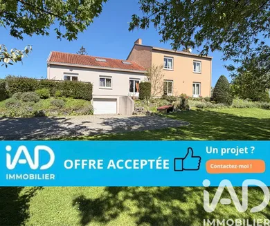 Townhouse in La Châtaigneraie (85120)