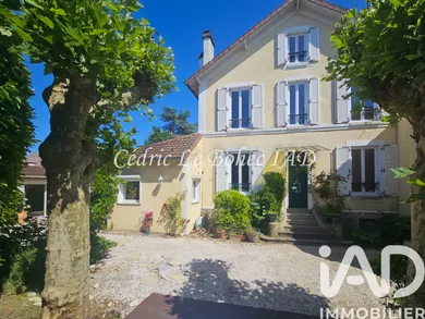 Maison à Beauchamp (95250)