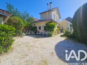 House in Beauchamp (95250)