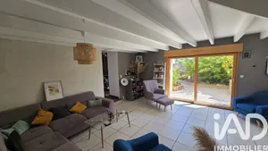Maison à Guenrouët (44530)