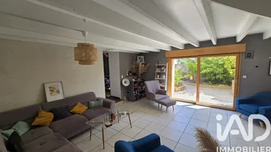 Maison à Guenrouët (44530)