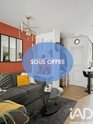 Apartment in Saint-Maur-des-Fossés (94100)
