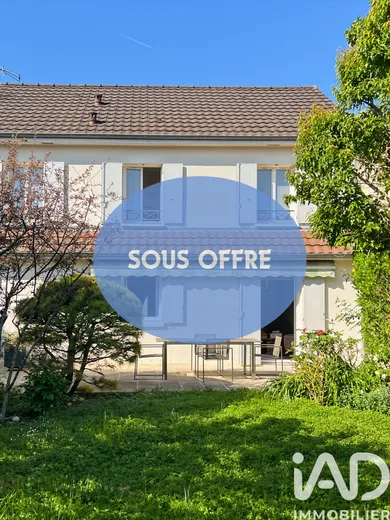 Maison à Pontault-Combault (77340)